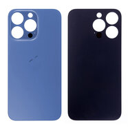 For iPhone 13 Pro Back Glass- Blue