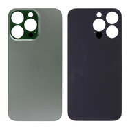 For iPhone 13 Pro Back Glass- Green