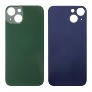 For iPhone 13 Back Glass- Green