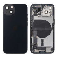 For iPhone 13  Middle Frame Pulled (A) Complete With Parts (No Battery)- Black