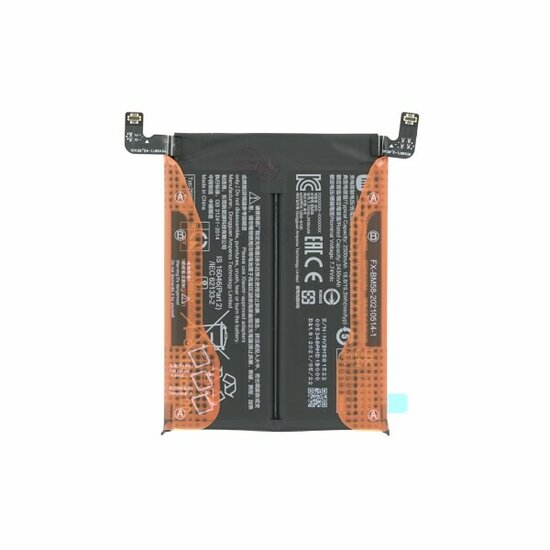 Xiaomi Mi 11T Pro-Battery BM58- 5000mAh