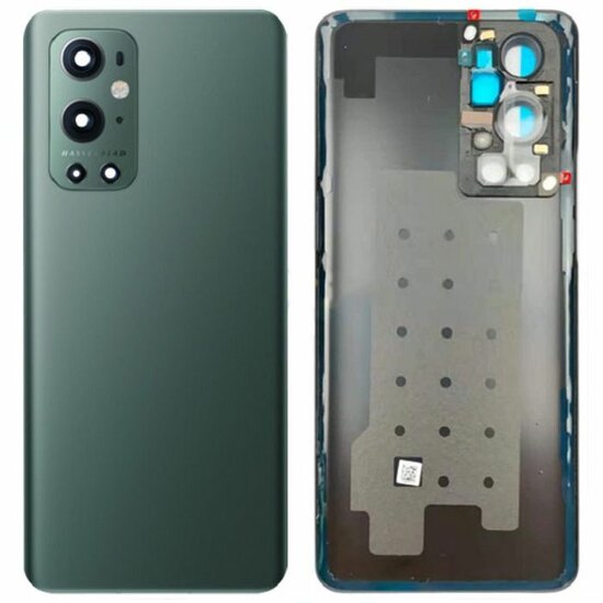 OnePlus 9 Pro-Battery Cover Pulled (LE2123)- Green