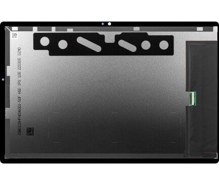 Samsung Galaxy Tab A8 10.5 2021 SM-X200/SM-X205-Display + Digitizer Complete- Black