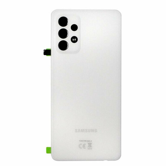 Samsung Galaxy A52 5G SM-A525F/SM-A526-Battery Cover- Awesome White