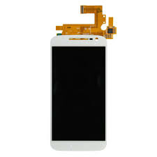 Motorola Moto G4-Display + Digitizer- White