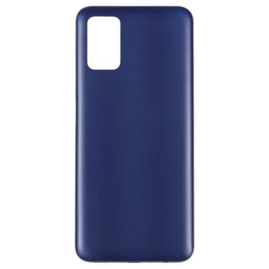 Samsung Galaxy A03S SM-A037F-Battery Cover- Blue