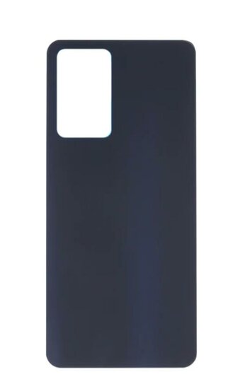 Oppo Reno 6 4G/ 5G-Battery Cover- Black