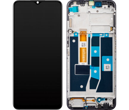 Oppo A16/ A16S-CPH2269-Display + Digitizer- Black