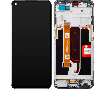 Oppo A54 5G CPH2195-Display + Digitizer Complete- Black