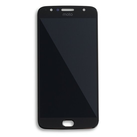Motorola Moto G5S Plus-Display + Digitizer- Black