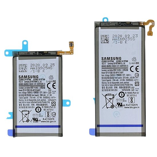 Samsung Galaxy Z Fold 3 SM-F926B- Battery