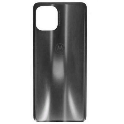 Motorola Edge 20 Lite-Battery Cover- Grey
