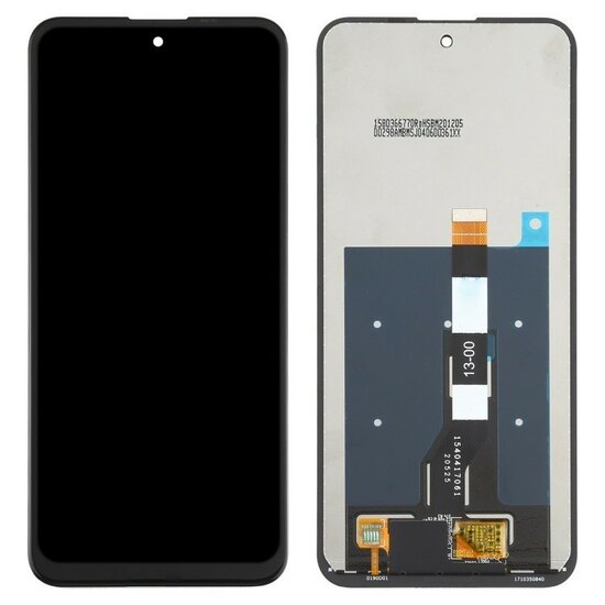 Nokia X10/ X20-Display + Digitizer- Black