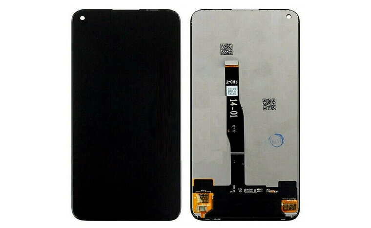 Huawei Honor 20/ Nova 5T-Display + Digitizer- Black