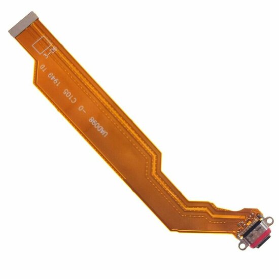 Oppo Find X2 Neo CPH2009- Charger Connector Flex
