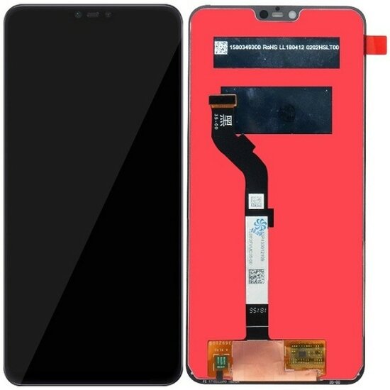 Xiaomi Mi 8 Lite-Display + Digitizer- Black