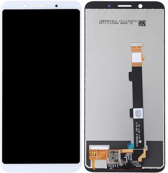 Oppo F5 Youth/ A73 CPH1725-Display + Digitizer- White