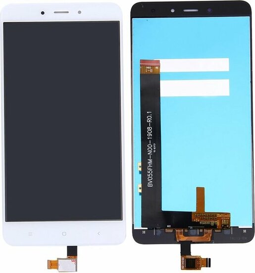 Xiaomi Redmi Note 4-Display + Digitizer- White
