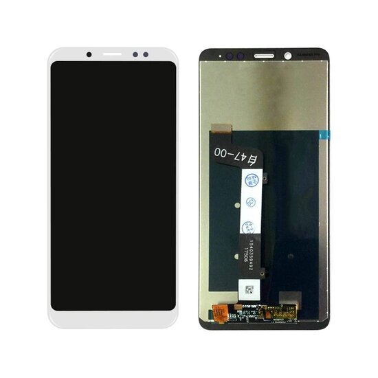Xiaomi Redmi Note 5-Display + Digitizer- White