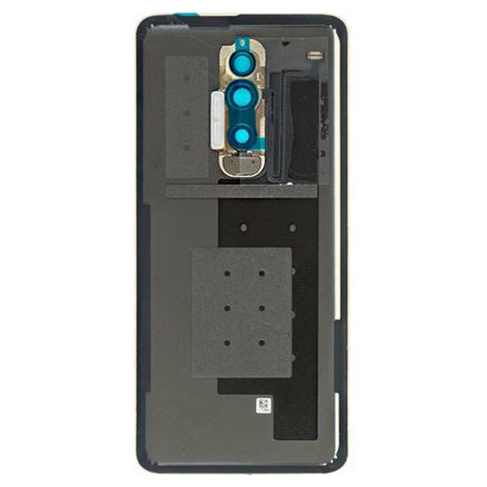 OnePlus 7 Pro-Battery Cover Pulled- Almond