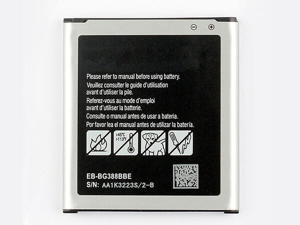 Samsung Galaxy Xcover 3-Replacement Battery EB-BG388BBE- 2200mAh