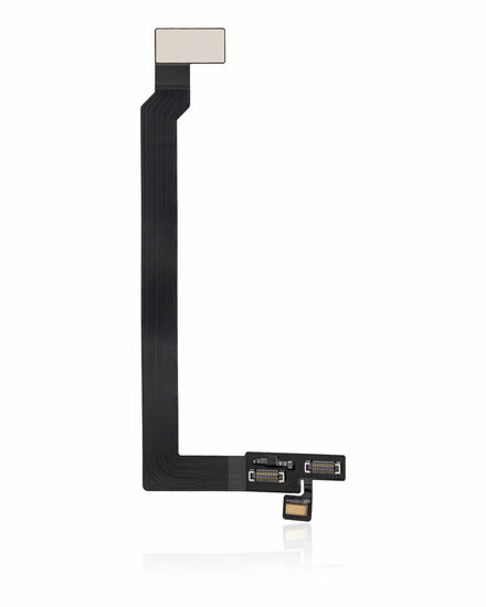 For iPad Pro 12.9 5th Gen 2021 A2379/A2461- Back Camera + Power Extension Flex Cable