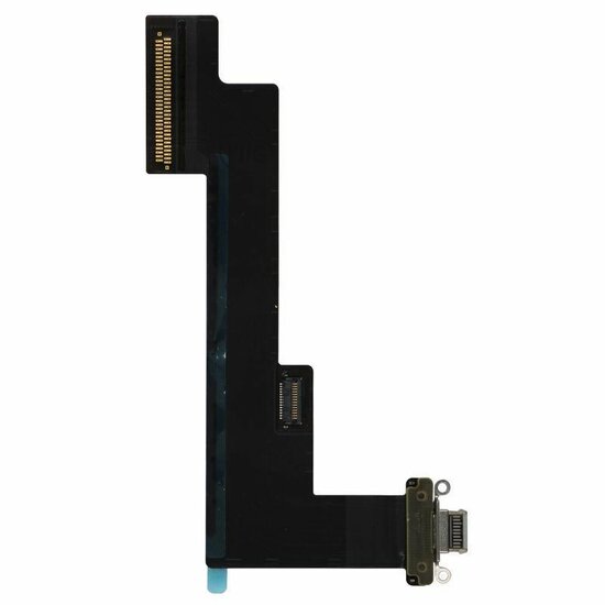 For iPad Air 4 10.9 2020 A2324/A2072- Charger Connector- Black Wifi Version