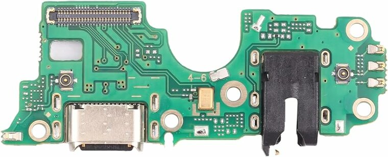 Oppo A54 5G CPH2195- Charger Connector Board