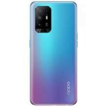 Oppo A95 5G PELM00-Battery Cover- Blue