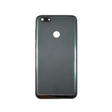 Motorola E6 Play-Battery Cover- Black