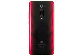 Xiaomi Mi 9T-Battery Cover- Red