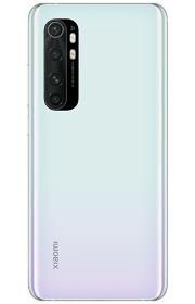 Xiaomi Mi Note 10 Lite-Battery Cover- White