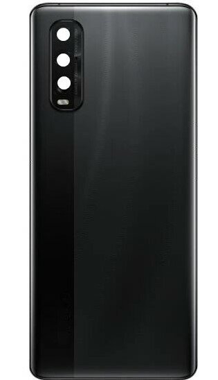 Oppo Find X2 Pro CPH2025-Battery Cover- Black 