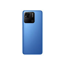 Xiaomi Redmi 10A-Battery Cover- Blue
