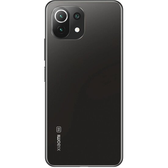 Xiaomi 11 Lite 5G NE-Battery Cover- Black