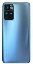 Xiaomi Redmi Note 11S 5G-Battery Cover- Blue