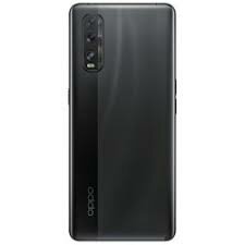 Oppo Find X2 CPH2023-Battery Cover- Black