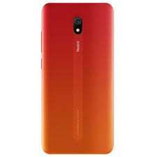 Xiaomi Redmi 8A-Battery Cover- Red