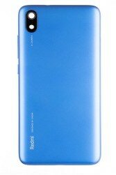 Xiaomi Redmi 7A-Battery Cover- Blue