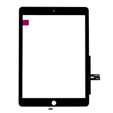 For iPad 6 2018 Digitizer ORI- Black 