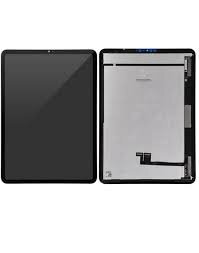 For iPad Pro 11 2018-Display + Digitizer Complete OEM- Black