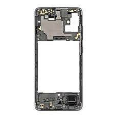 Samsung Galaxy A51 SM-A515F-LCD Frame- Black