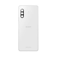 Sony Xperia 10 II-Battery Cover- White