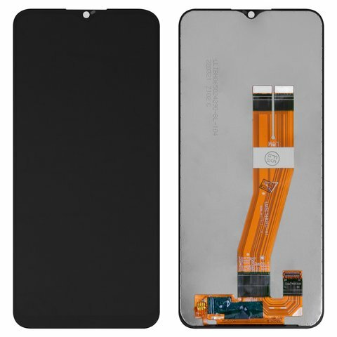 Samsung Galaxy A03 SM-A035G-LCD Display Module (Non EU)- Black