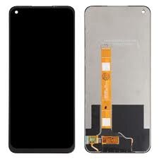 Oppo A73 5G CPH2161-Display + Digitizer Complete- Black