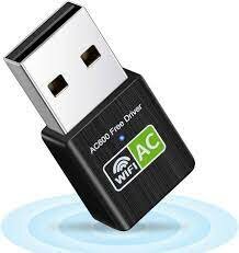USB Wifi Adapter with Dual Band  600 Mbps