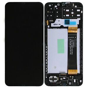 Samsung Galaxy A13 4G M336B-LCD Display Module- Black 