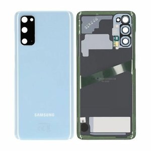 Samsung Galaxy S20 SM-G980F/SM-G981-Battery Cover- Cloud Blue