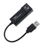  USB 2.0 Ethernet Network Adapter Dongle, USB 2.0 to 10/100 Mbps